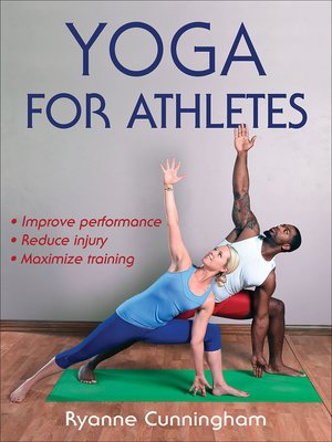 cover image of Yoga for Athletes